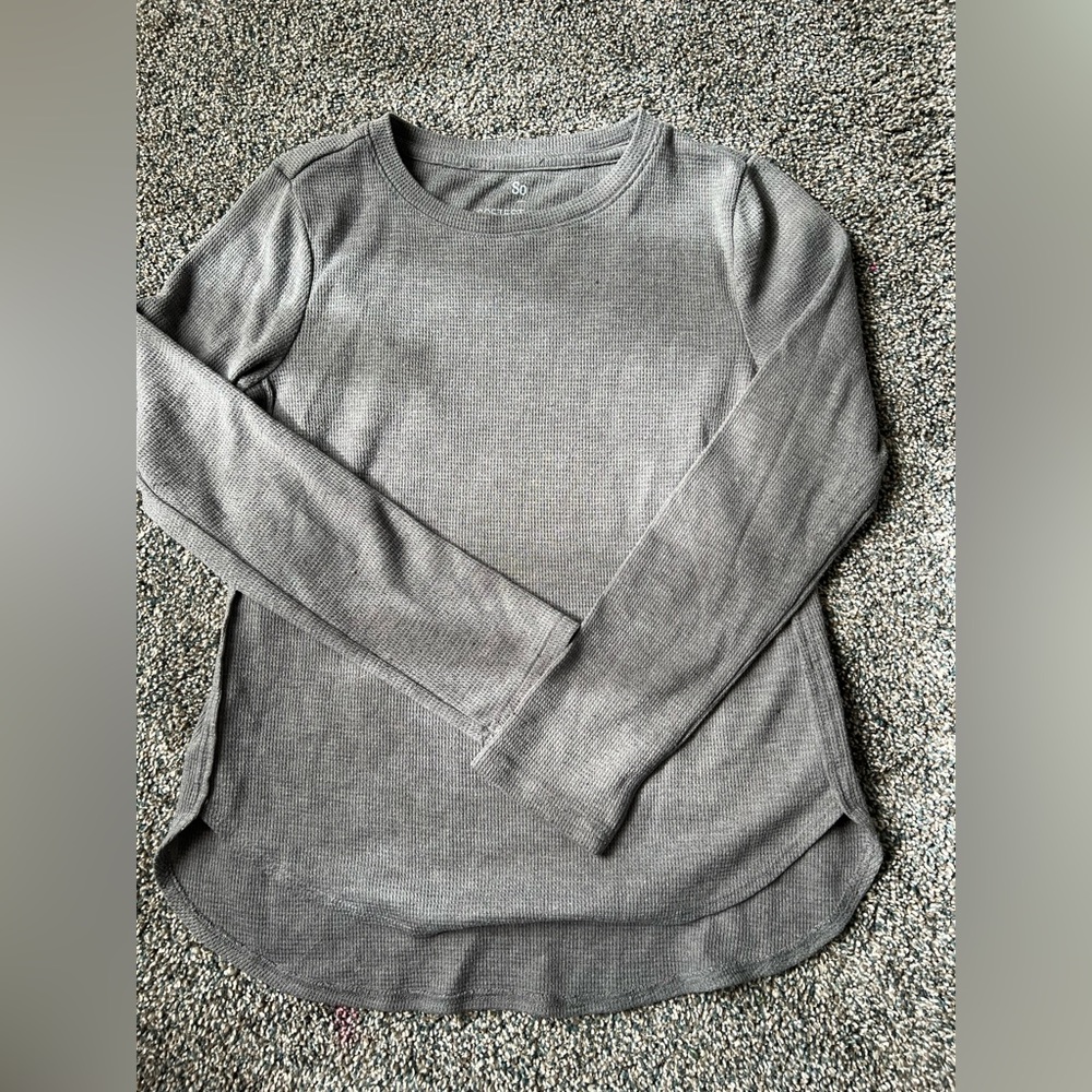 long sleeve under shirt